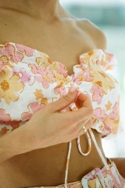 Cambri Top -Deals Sabo Skirt Store 07cd56c0 c417 4136 a0f6 20917abae78b