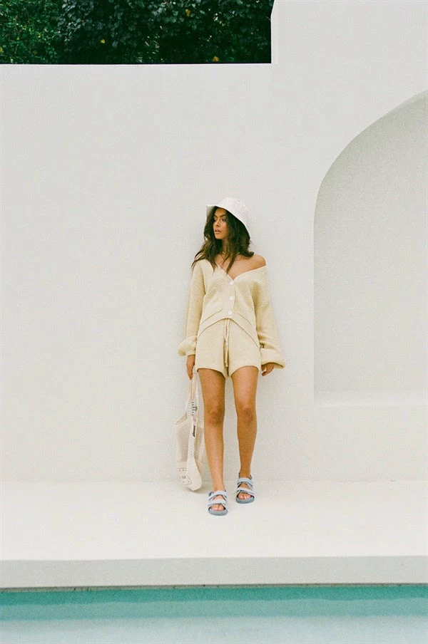 Ellis Shorts - Toffee 9 Ellis Shorts - Toffee - Image 9