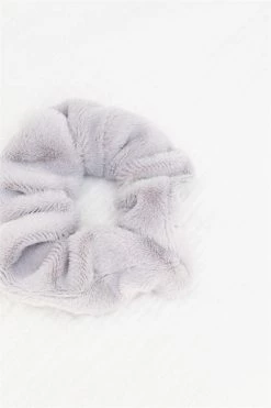Soft Scrunchie - Blue