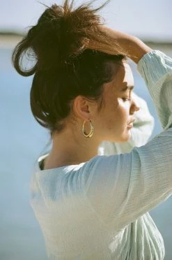 Bold Luna Hoops -Deals Sabo Skirt Store 20e8e1f9 79f8 46b1 8690 246c53450c2b