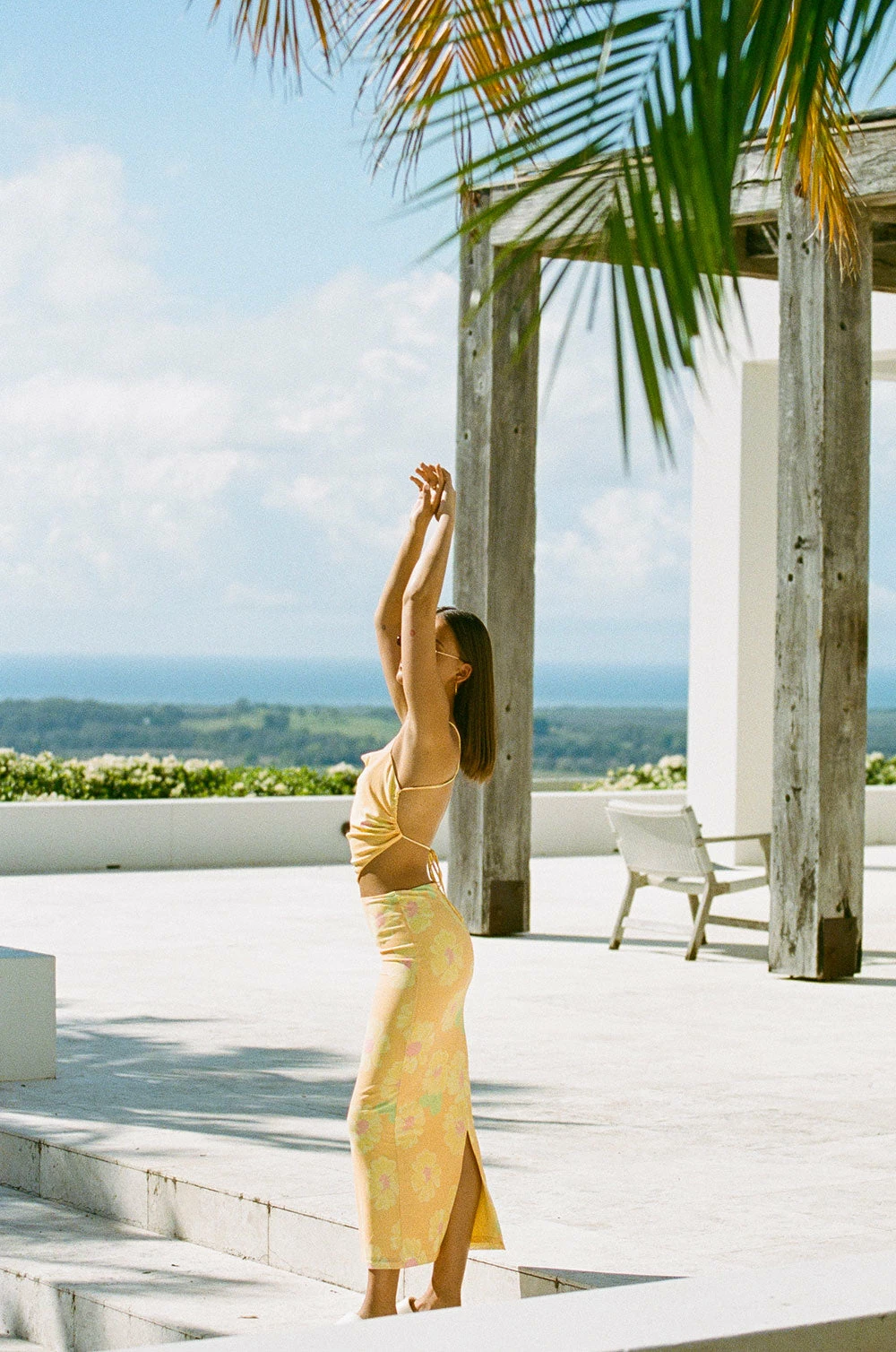 Dalton Scarf Top 3 Dalton Scarf Top - Image 3