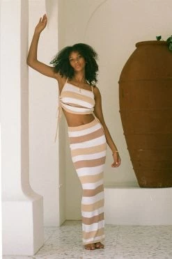 Leti Top - Stripe 19 Leti Top - Stripe -Deals Sabo Skirt Store 27c4085f bada 43c3 baa1 fceb9552a05a