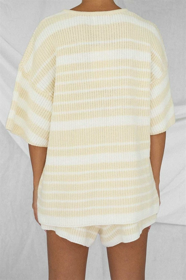 Adelaide Knit Shorts 12 Adelaide Knit Shorts - Image 12