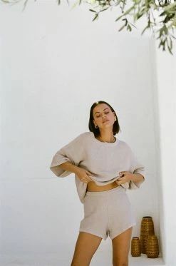 Telisa Top - Tan 9 Telisa Top - Tan -Deals Sabo Skirt Store 39084288 5f84 4f46 8155 a3a67c0ad078