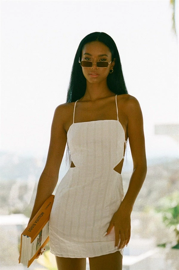 Backless River Dress 4 Backless River Dress - Image 4