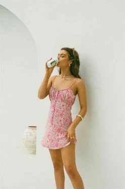 Tobi Dress - Rose -Deals Sabo Skirt Store 3dcc66ff 97b9 4573 bf67 35c3c20d13d8