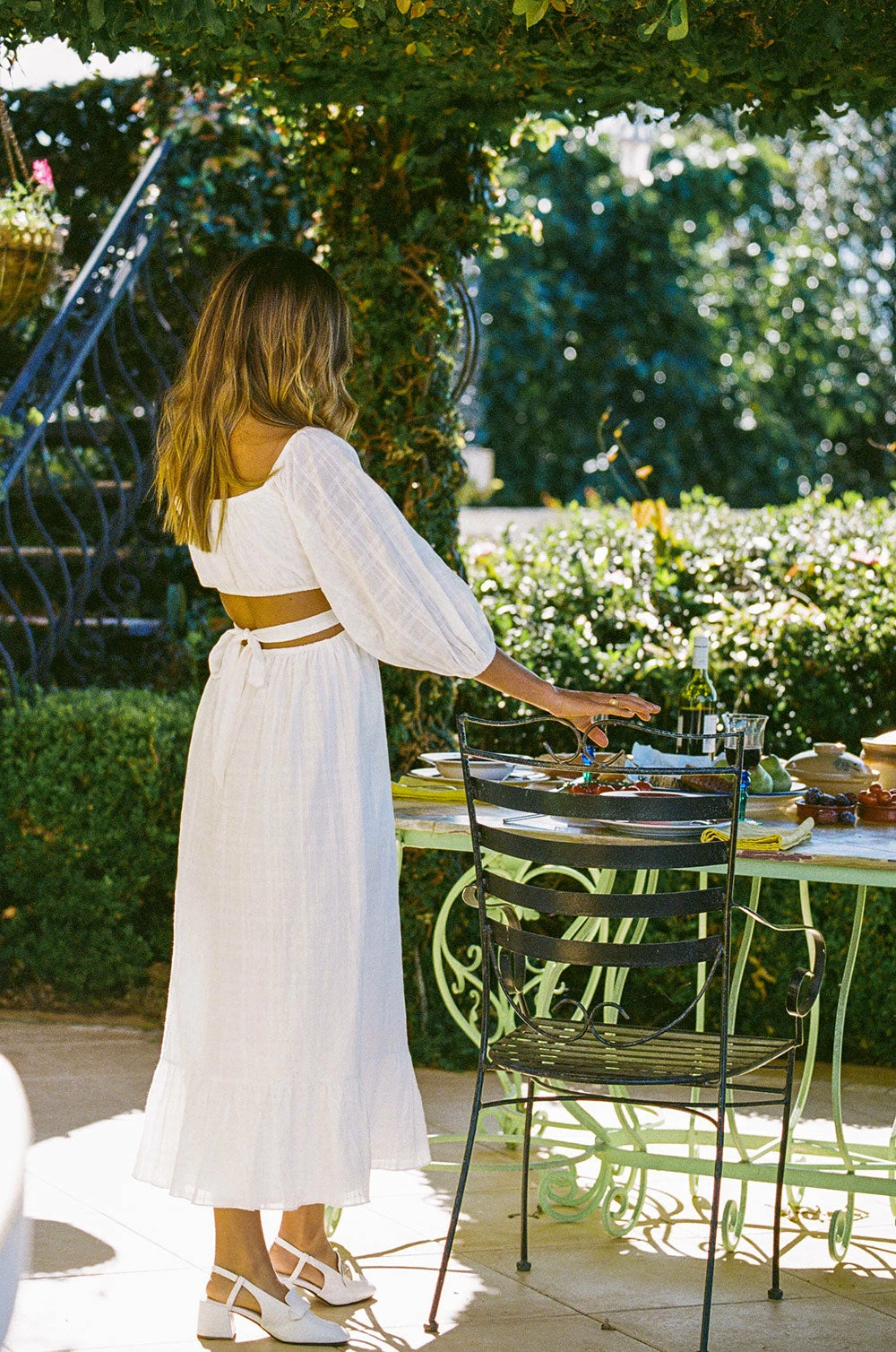 Laylani Off Shoulder Dress 8 Laylani Off Shoulder Dress - Image 8