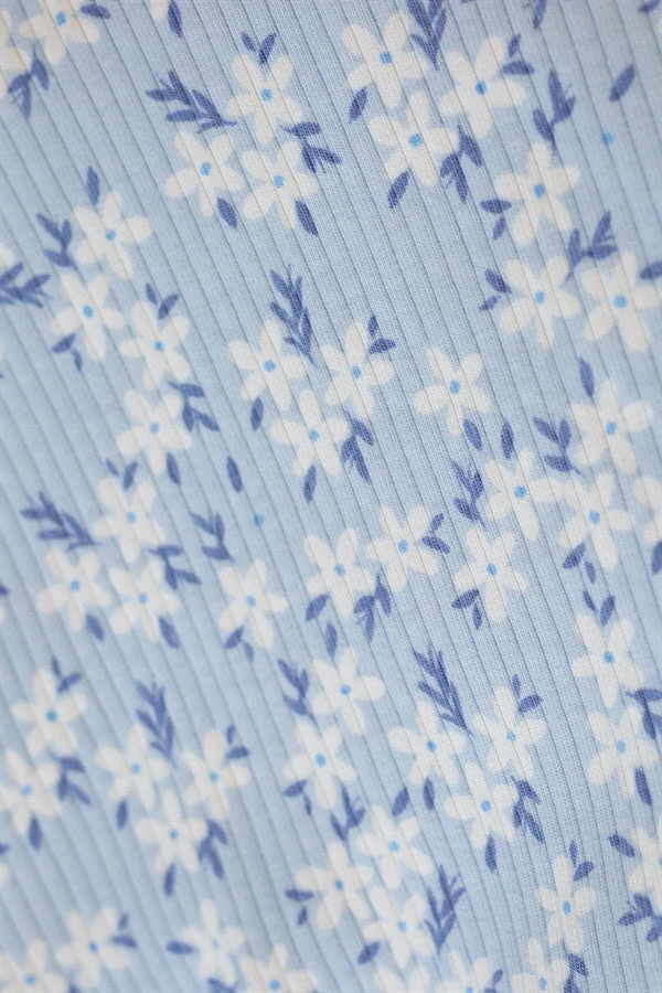 Barros Bike Shorts - Floral 6 Barros Bike Shorts - Floral - Image 6