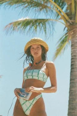 Verde Bandeau Top -Deals Sabo Skirt Store 4780a971 f54e 4d12 a17a ce9f0859fe68