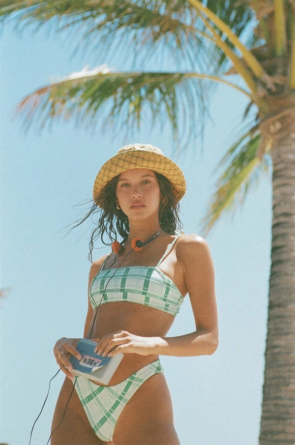 Verde Bandeau Top 5 Verde Bandeau Top - Image 5