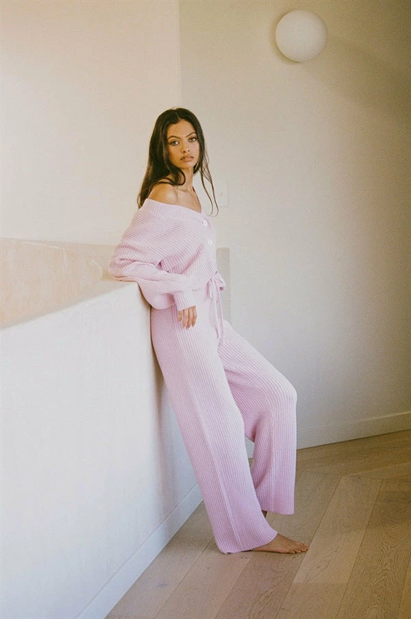 Zenith Top - Pink 4 Zenith Top - Pink - Image 4