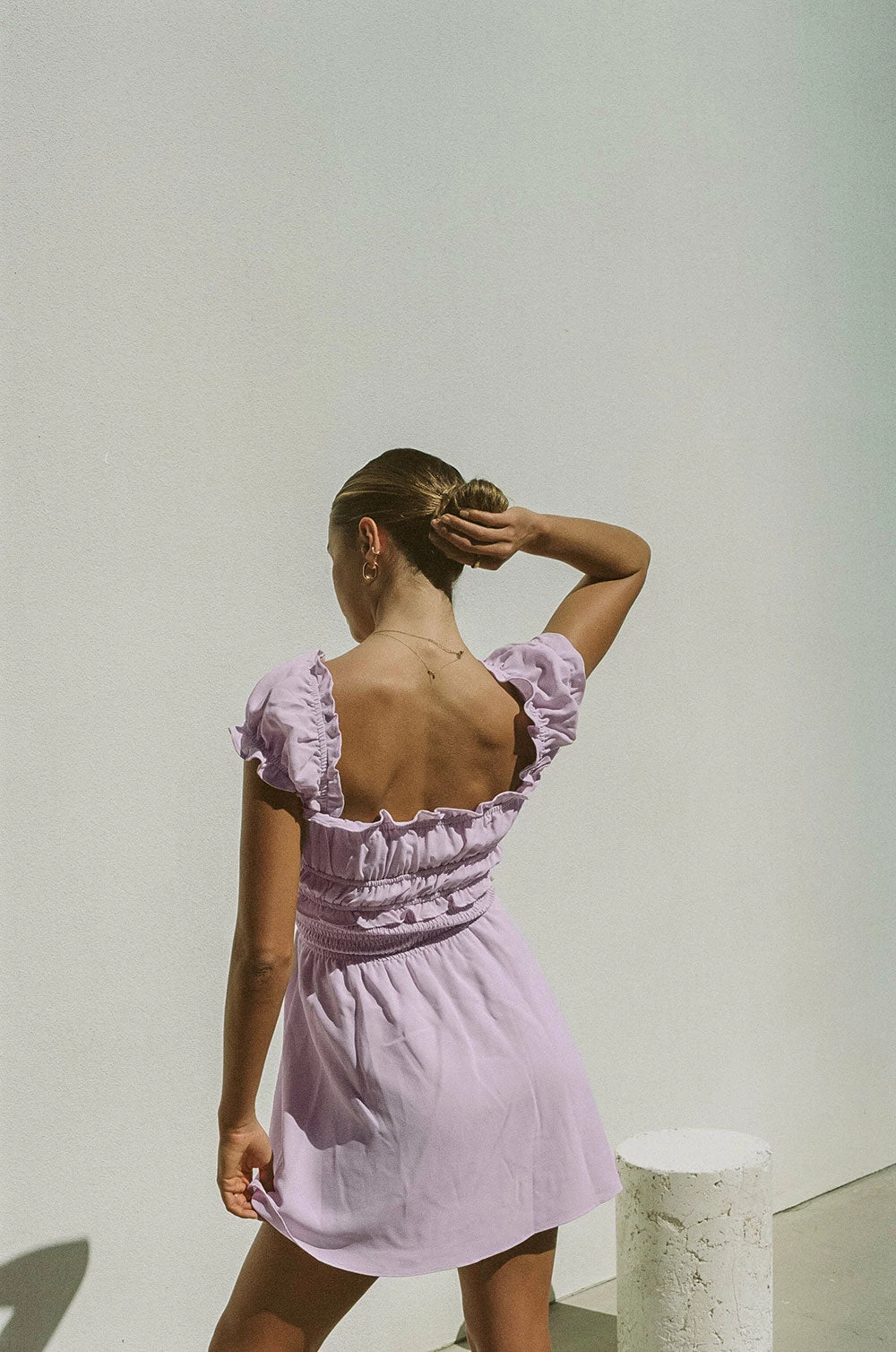 Yulia Dress 4 Yulia Dress - Image 4