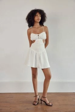 Backless Elana Dress -Deals Sabo Skirt Store 5e2d1427 e9d8 4cb1 b435 6c9c9fe99691