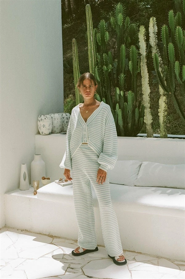 Zenith Top - Azure 1 Zenith Top - Azure