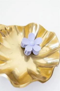 Flower Claw Clip -Deals Sabo Skirt Store 628c2ace d850 4da7 ae28 2634ee337d21