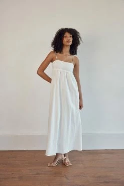 Azaria Dress - White 15 Azaria Dress - White -Deals Sabo Skirt Store 67031783 3f8d 4123 bb9f 6c6dffae23d3