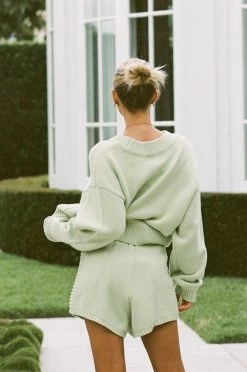 Ayva Knit Sweater -Deals Sabo Skirt Store 68ee1c6a 50a0 4d1c a675 887837d60a32