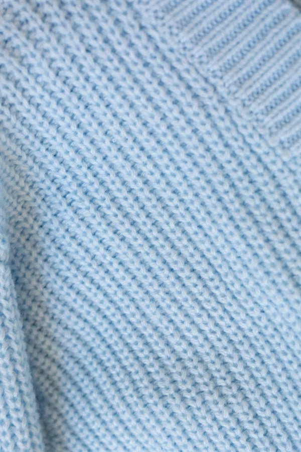 Ellis Cardi - Blue 5 Ellis Cardi - Blue - Image 5