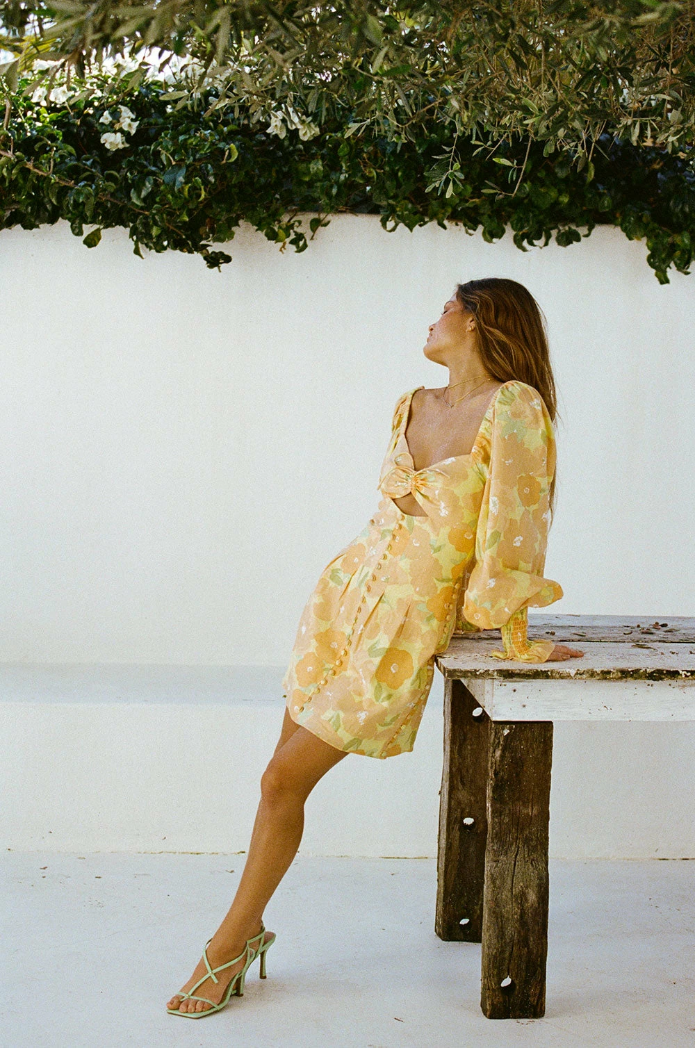 Zayda Puff Dress 9 Zayda Puff Dress - Image 9