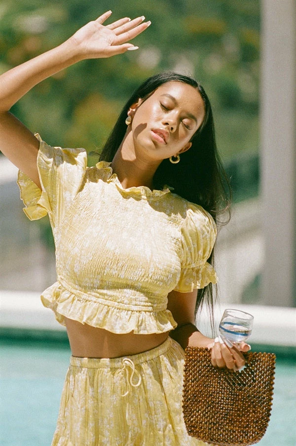 Mahli Top 1 Mahli Top