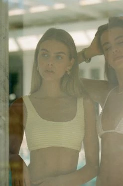 Grenada Scoop Top - Yellow -Deals Sabo Skirt Store 79273557 d9c4 4839 9f58 47a98c817951