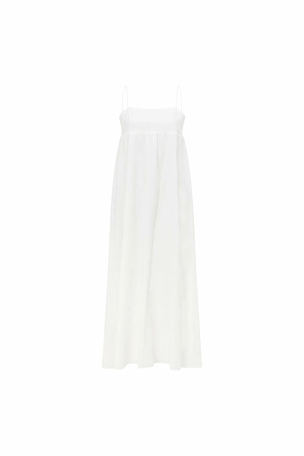 Azaria Dress - White 6 Azaria Dress - White - Image 6