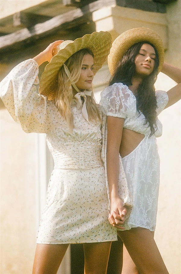 SAMPLE-Silky Tamara Dress 4 SAMPLE-Silky Tamara Dress - Image 4