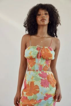 Adelina Midi Dress -Deals Sabo Skirt Store 7fc85528 1889 47a2 af5d 32d0682bc9f4