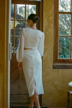 Tasmin Midi Skirt -Deals Sabo Skirt Store 931719ba 3a07 429a a6dc fd3886984e0b