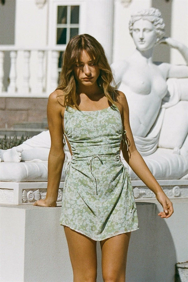 SAMPLE-Sway Dress 2 SAMPLE-Sway Dress - Image 2