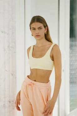 Grenada Scoop Top - Yellow -Deals Sabo Skirt Store 9b19c939 7210 4612 b25d 00cddea8c729