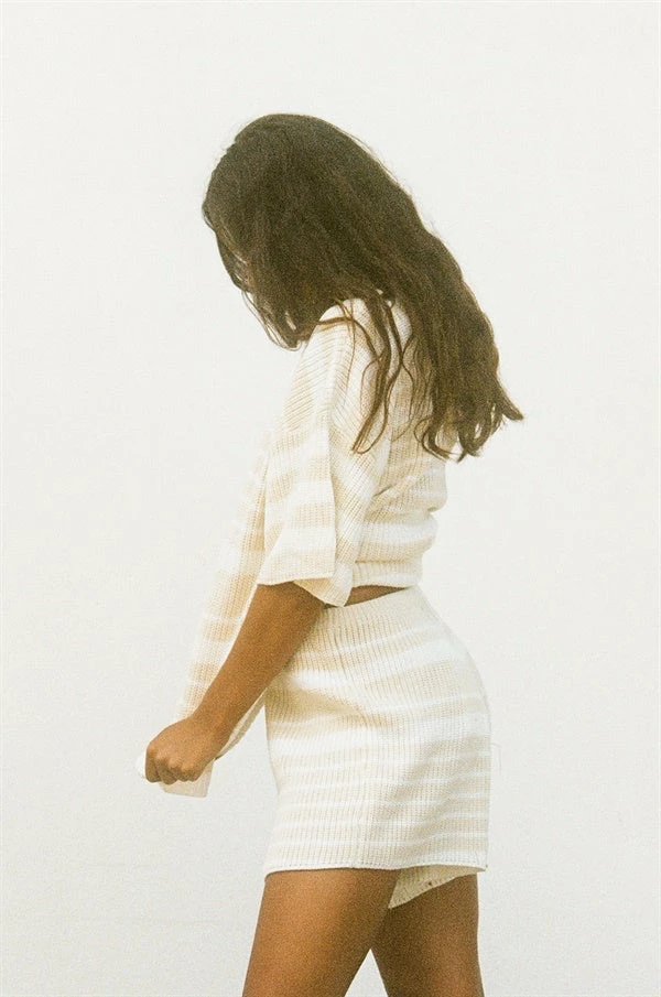 Adelaide Knit Shorts 7 Adelaide Knit Shorts - Image 7