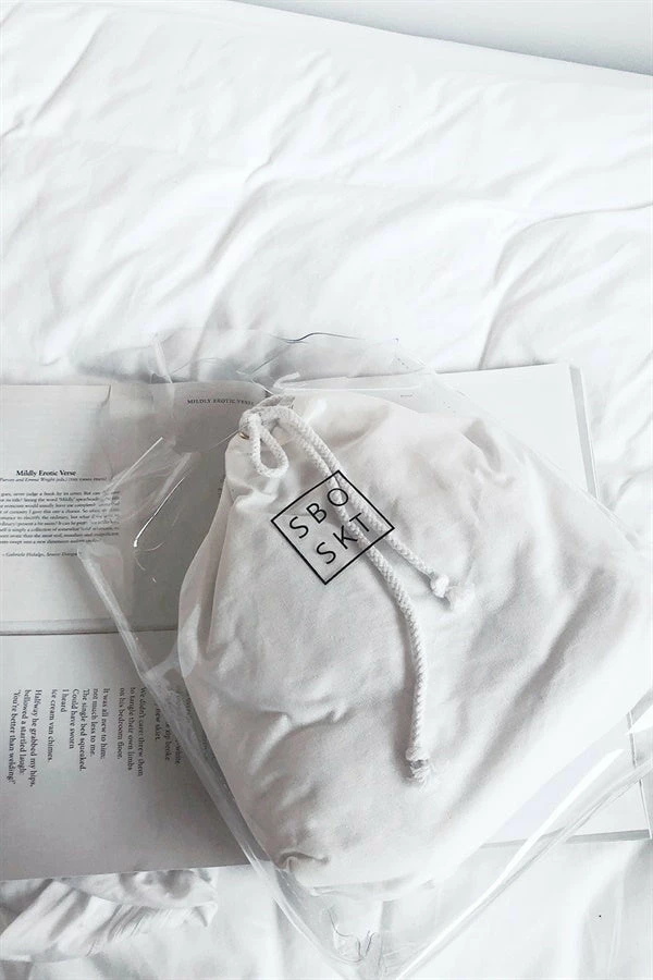 Transparent Tote Bag 2 Transparent Tote Bag - Image 2