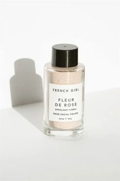 French Girl - Rose Facial Polish -Deals Sabo Skirt Store beauty french girl rose facial polish 5