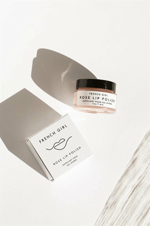 French Girl - Rose Lip Polish 3 French Girl - Rose Lip Polish - Image 3