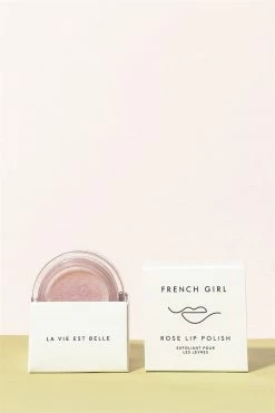 French Girl - Rose Lip Polish 7 French Girl - Rose Lip Polish -Deals Sabo Skirt Store beauty french girl rose lip polish 6