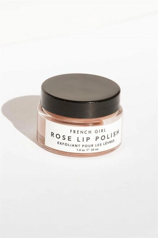 French Girl - Rose Lip Polish -Deals Sabo Skirt Store beauty french girl rose lip polish 7