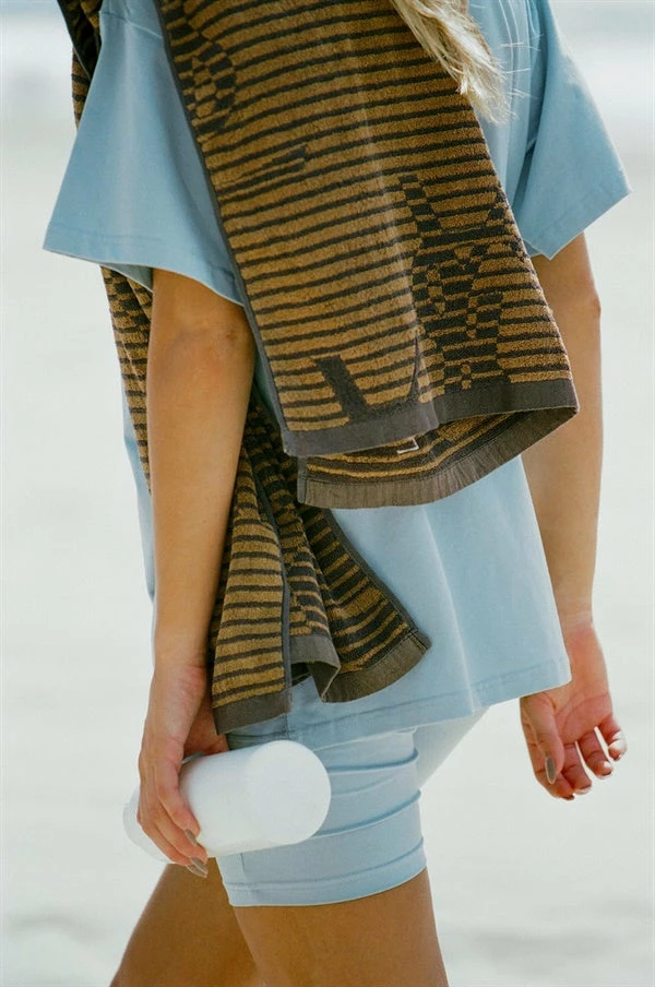 Teal Bike Shorts 2 Teal Bike Shorts - Image 2