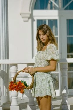 Flora Dress