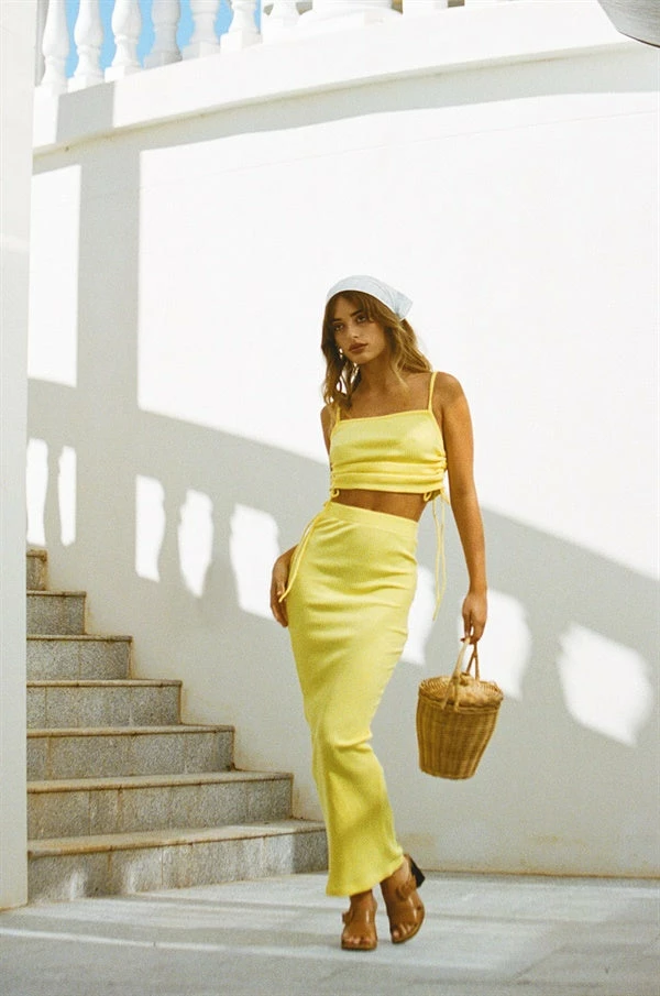 Zendaya Drawstring Top 6 Zendaya Drawstring Top - Image 6