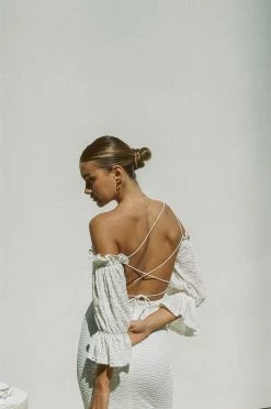 Aluer Backless Dress -Deals Sabo Skirt Store cbb0a747 9c86 4f16 9877 123447b21de9