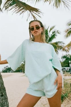 Wanderer Shorts - Blue Minky -Deals Sabo Skirt Store d192ef1c da90 40af b347 9473de2ab7fa