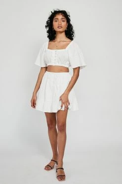 Gabriella Skirt -Deals Sabo Skirt Store d800dca0 eed7 41e4 bb0e 96284d10c40e