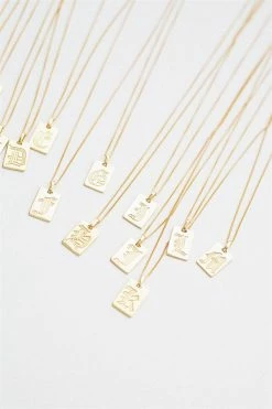 18K Script Initial Necklace 7 18K Script Initial Necklace -Deals Sabo Skirt Store dedec308 b6a1 48cf a3b1 5dd995a33134