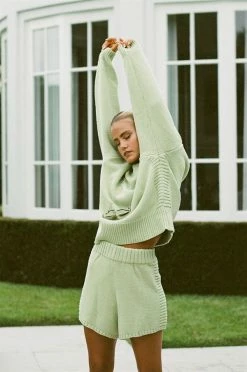 Ayva Knit Sweater -Deals Sabo Skirt Store e3f6268a 67db 499e 85cf badccd9bb872