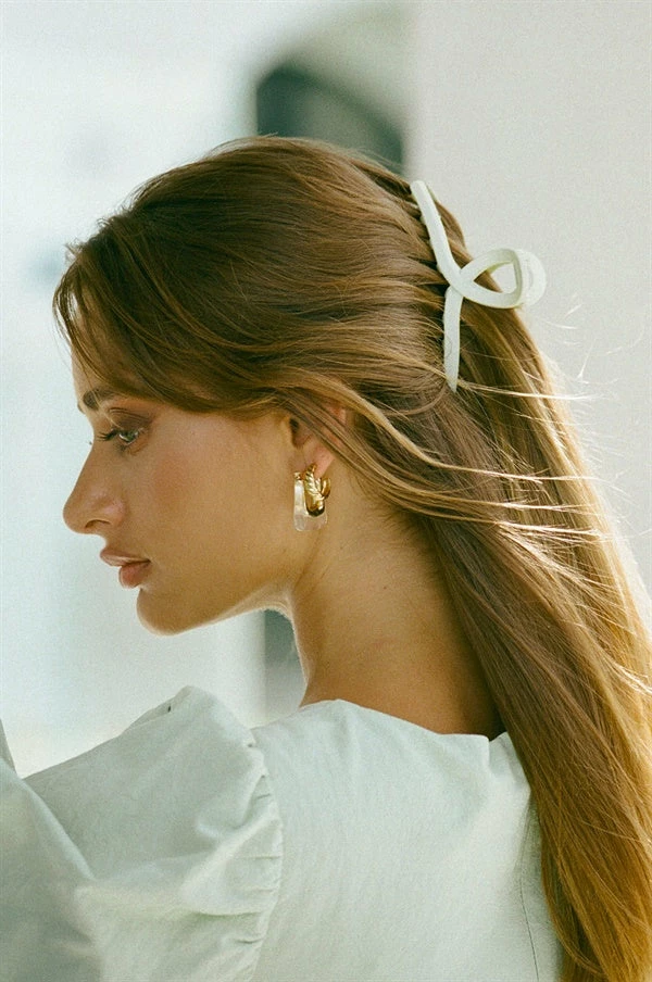 Twist Claw Clip 1 Twist Claw Clip