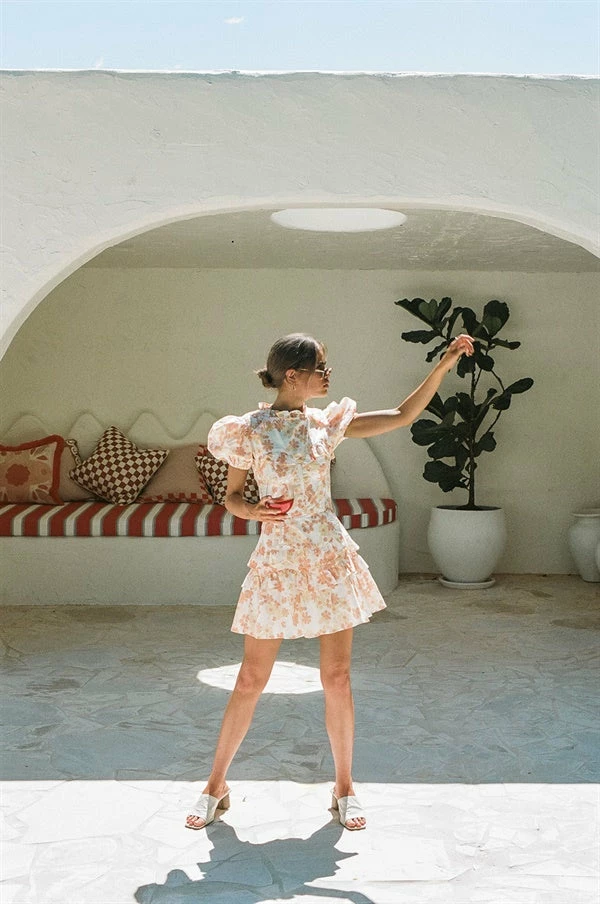 Belize Dress 2 Belize Dress - Image 2