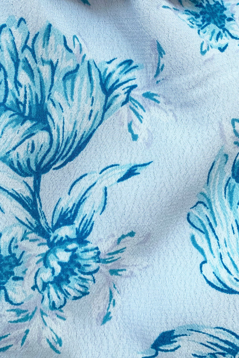 Backless Cleo Dress - Winter Tulip 9 Backless Cleo Dress - Winter Tulip - Image 9