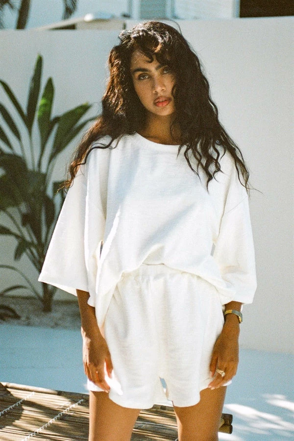 Wanderer Top - Crinkle 4 Wanderer Top - Crinkle - Image 4